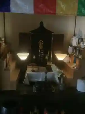 感応寺のその他建物