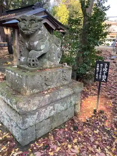黒田原神社(栃木県)