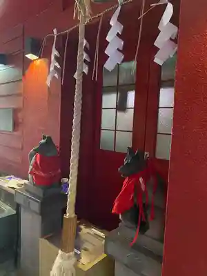 豊岩稲荷神社(東京都)