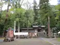 岡太神社・大瀧神社(福井県)