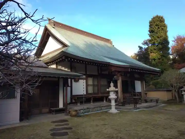 金龍院の本殿・本堂