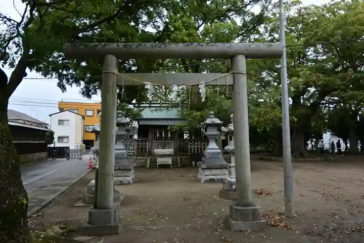 八坂神社(千葉県)