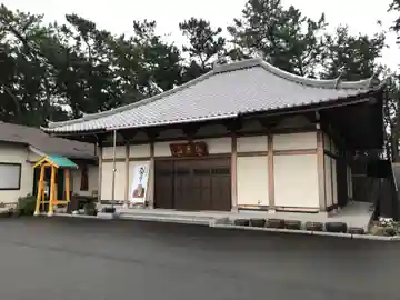 立光寺の本殿・本堂