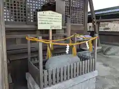 飛鳥神社（富田一色）(三重県)