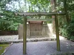 伊勢神宮外宮（豊受大神宮）の末社