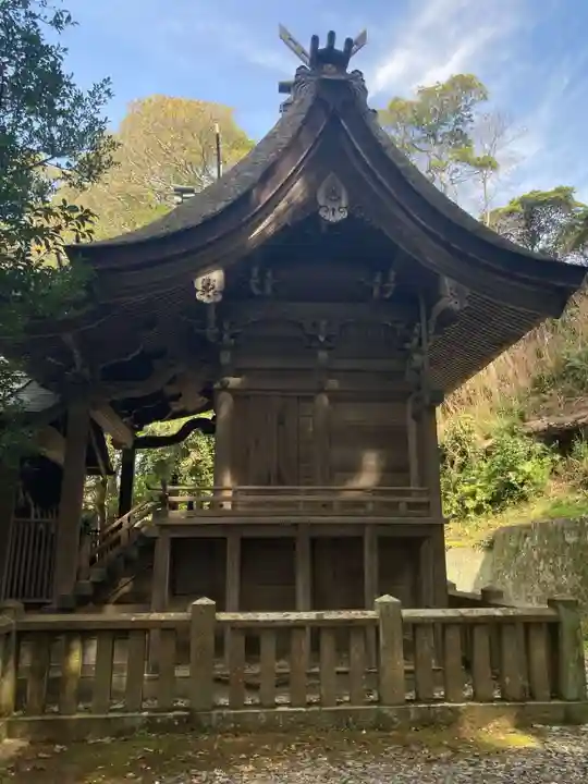 沼島八幡神社(兵庫県)