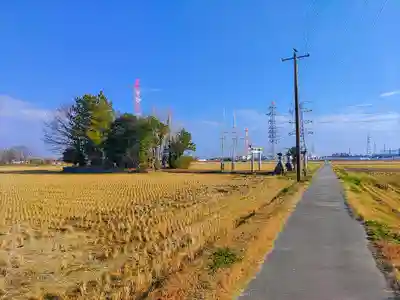 八幡社のその他建物