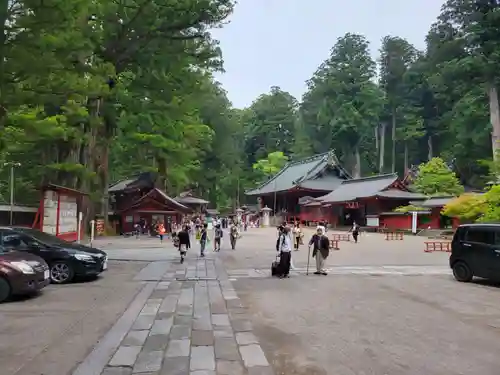 日光二荒山神社(栃木県)