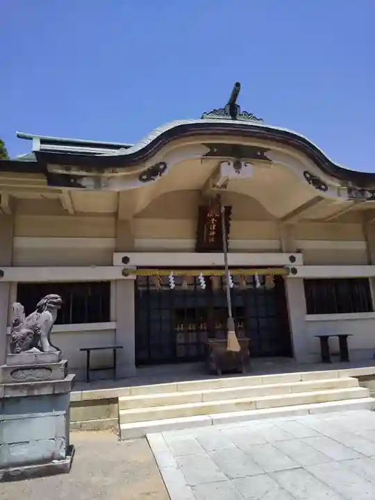 金津神社(福井県)