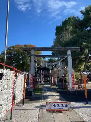 諏訪神社(群馬県)