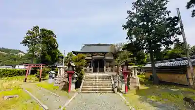 釣姫神社(福井県)