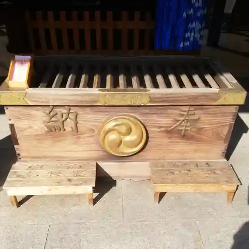 亀戸 香取神社のその他建物