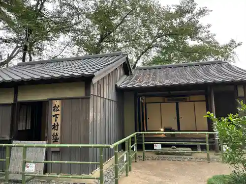 松陰神社のその他建物