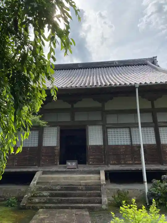 清水寺の本殿・本堂
