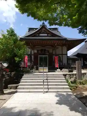 宗福院の本殿・本堂