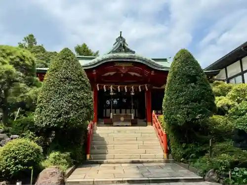 東大島神社(東京都)