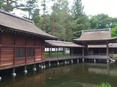 身曾岐神社のその他建物
