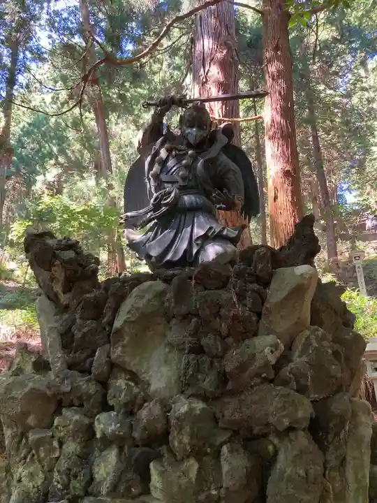 最乗寺(道了尊)(神奈川県)