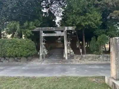 額田神社(三重県)