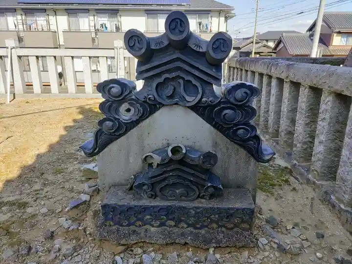 下谷八幡神社のその他建物