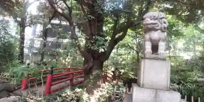 赤坂氷川神社(東京都)