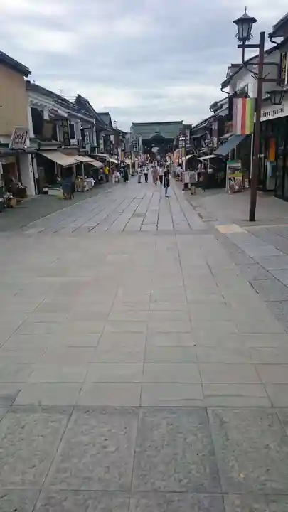 善光寺のその他建物