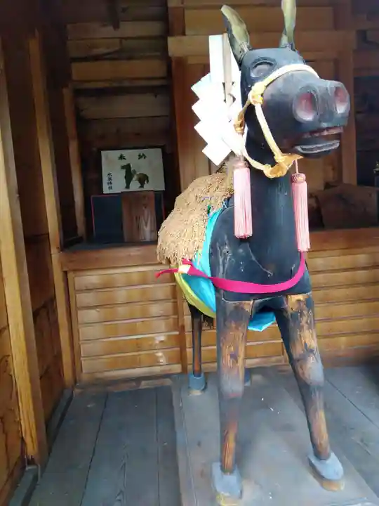 飛驒一宮水無神社(岐阜県)