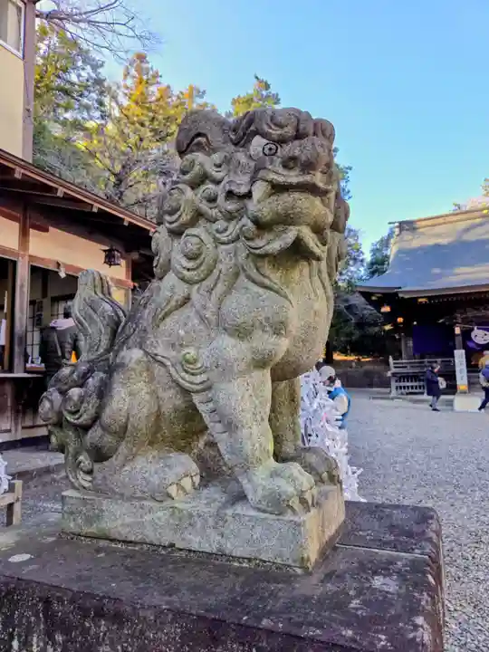 子之神社(神奈川県)