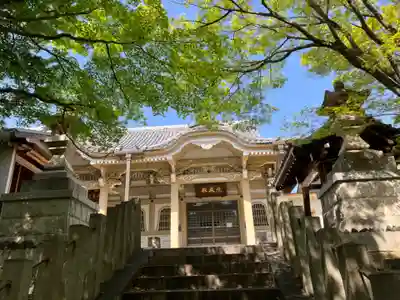 正福寺の本殿・本堂