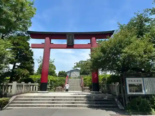 亀戸天神社(東京都)