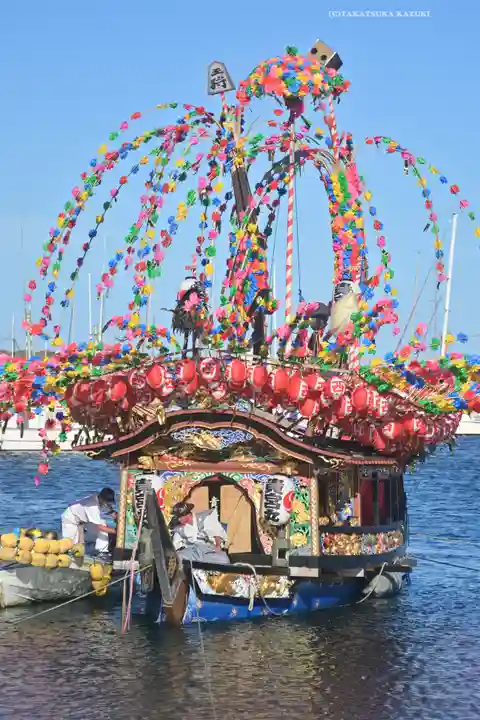貴船神社(神奈川県)
