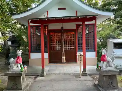 豊崎神社(大阪府)