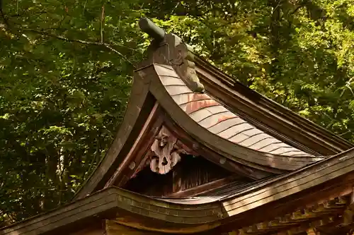 戸隠神社九頭龍社(長野県)