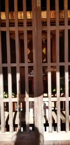 長浦神社(東京都)