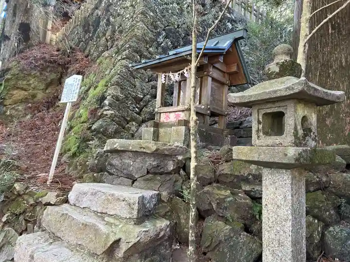 砥鹿神社(奥宮)(愛知県)