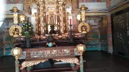 耕三寺の本殿・本堂