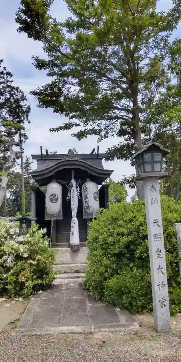 五社神社(滋賀県)