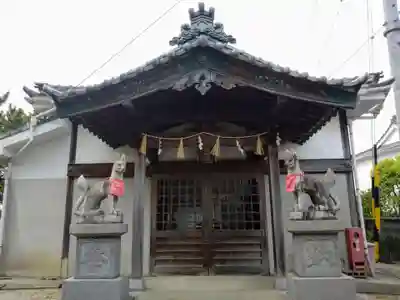 福壽稲荷神社(福寿稲荷神社)(愛知県)