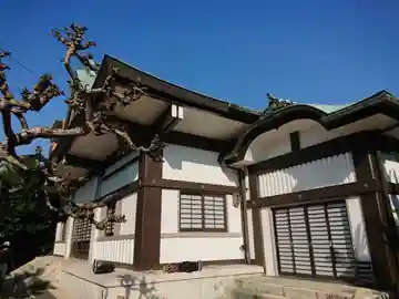 海福寺の本殿・本堂