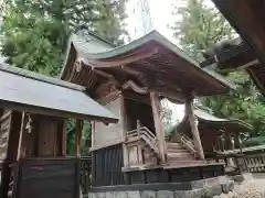 中郷住吉神社(岐阜県)