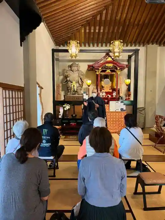 伊勢の国 四天王寺(三重県)