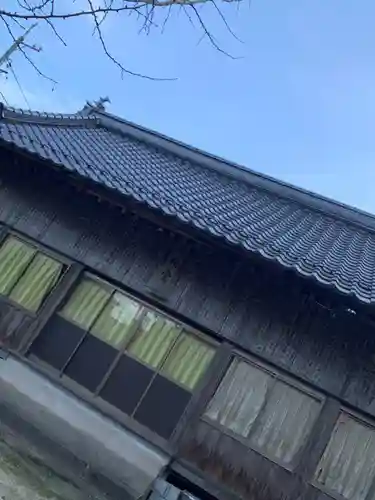塩竃厳島神社の本殿・本堂