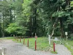 伊佐須美神社(福島県)