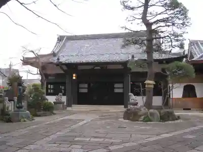 大林寺(東京都)