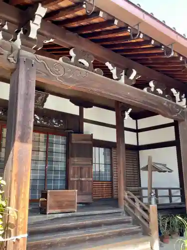 専定寺の本殿・本堂