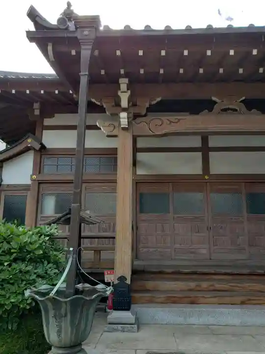 浄雲寺の本殿・本堂