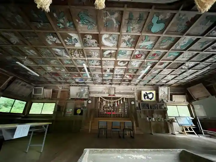 上一宮大粟神社(徳島県)