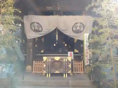 波除神社（波除稲荷神社）(東京都)