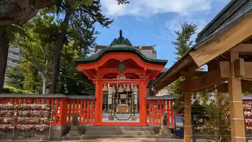 榴岡天満宮(宮城県)