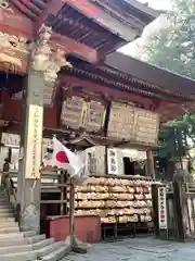 北口本宮冨士浅間神社(山梨県)